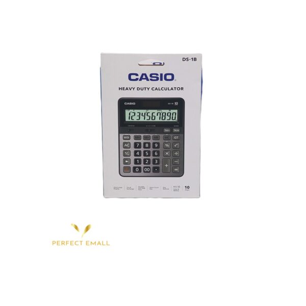 Casio DS-1B Heavy Duty Calculator