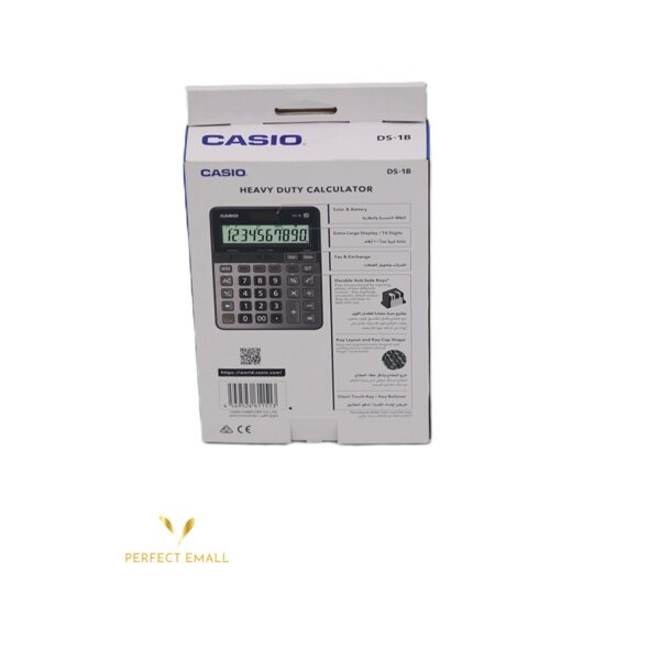 Casio DS-1B Heavy Duty Calculator