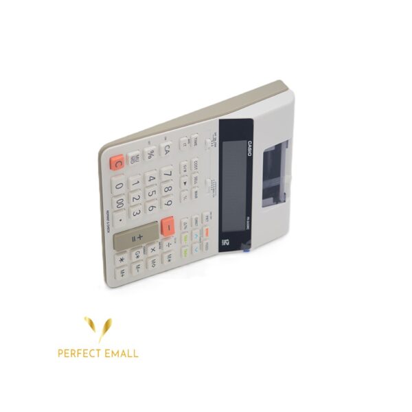CASIO FR-2650RC Printing Calculator