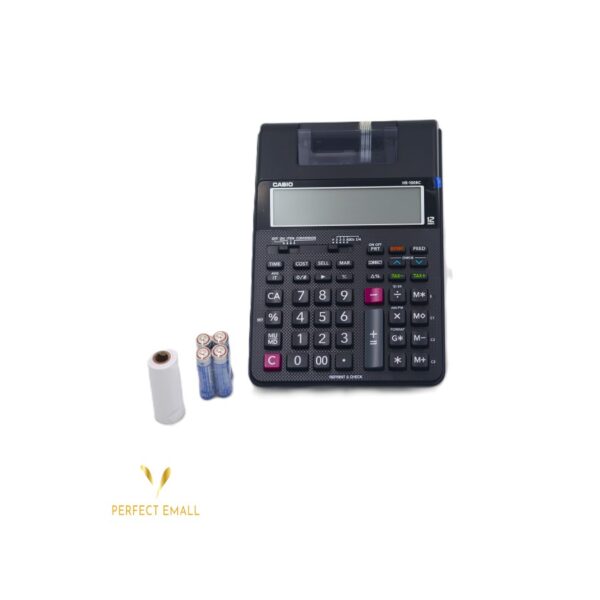 CASIO HR-100RC Printing Calculator