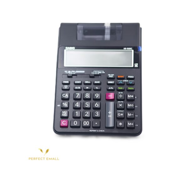 CASIO HR-100RC Printing Calculator