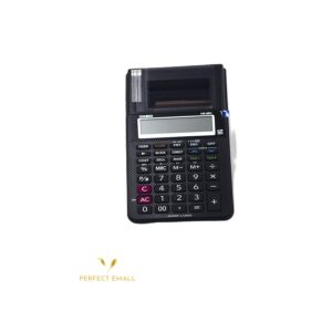 CASIO HR-8RC-BK Printing Calculator