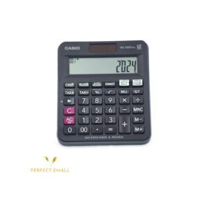 CASIO MJ-120D Plus Electronic Calculator