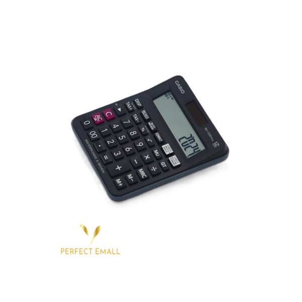 CASIO MJ-120D Plus Electronic Calculator