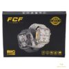 FCF Brand HK-PRO 4 in 1 band Smart Watch - Image 3