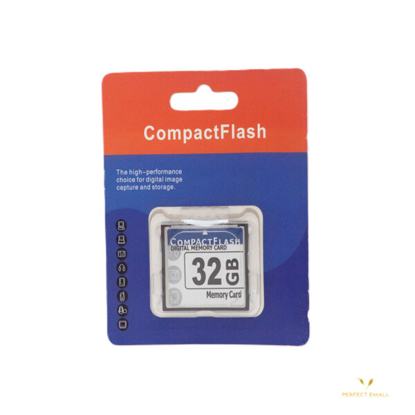 CompactFlash Digital Memory Cards 32/64GB